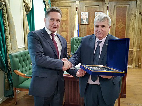 Пенза и Ульяновск договорились о сотрудничестве