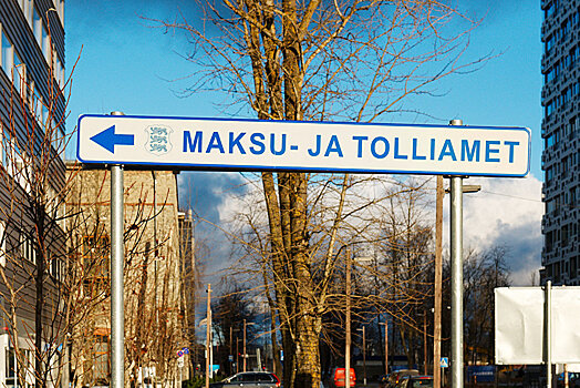 Жители Эстонии массово ринулись подавать налоговые декларации