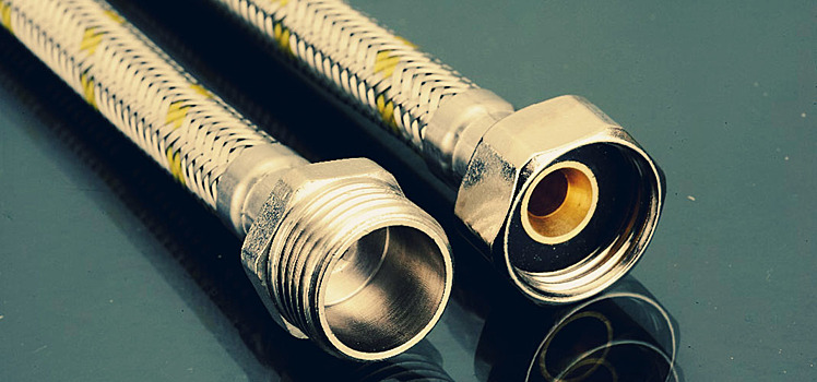 Шланги для газовых плит: от выбора до монтажа