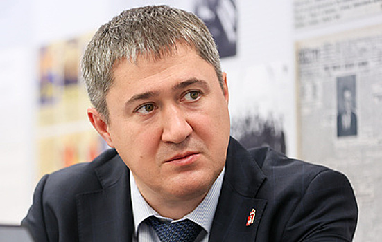 Дмитрий Махонин: Прикамье первым входит в промкооперацию с Минэнергетики Узбекистана