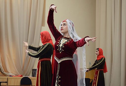 День армяно-грузинской культуры прошел в Свердловской области