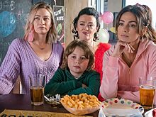 Начался седьмой сезон сериала «Голяк»