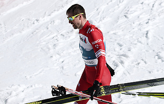 Российский лыжник Устюгов возобновит выступление на Кубке мира после "Тур де Ски"