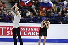 Соловьев и Боброва выиграли в танцах на льду в Братиславе
