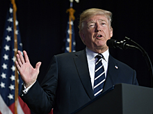 Трамп подписал законопроект о федеральном бюджете
