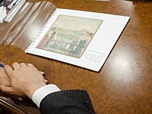 Картины из фондов Курского музея покажут в Москве на выставке в ГМИИ имени Пушкина