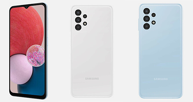 Каким будет новый бюджетный смартфон Samsung Galaxy A14