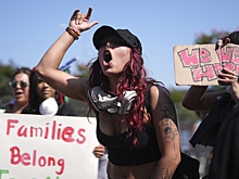 Генпрокурор США заявила, что против мародеров в Лос-Анджелесе будут приняты меры