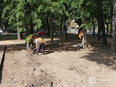 Жилой дом изымают для строительства террасного парка в Нижнем Новгороде