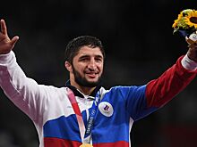 Абдулрашид Садулаев стал семикратным чемпионом России по вольной борьбе