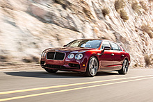 Bentley установил рекорд по продаже аавтомобилей