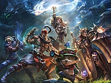League of Legends стала лучшей киберспортивной дисциплиной года по версии The Game Awards 2021