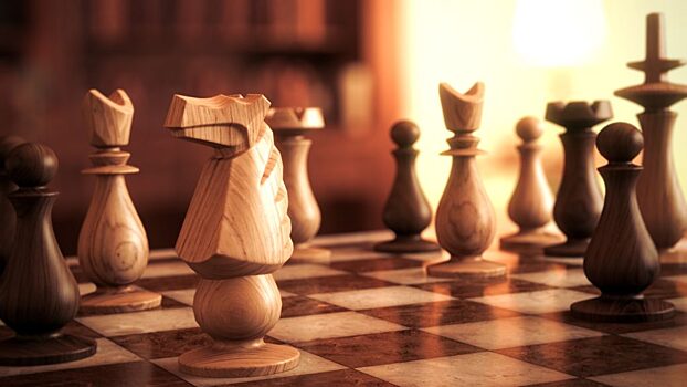 «Атлант» приглашает взрослых на бесплатные уроки шахматной игры