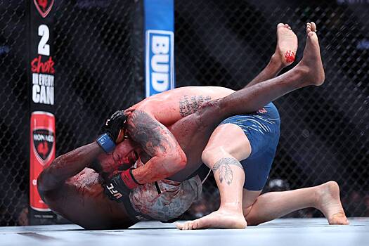«Матч ТВ» купил права на трансляцию UFC в России