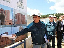 Молодые святыни. В Конькове и Северном Бутове появятся новые православные храмы