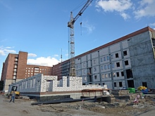 Роман Старовойт проверит ход строительства инфекционного госпиталя в Курске