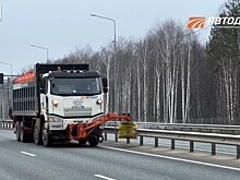 Подготовку трасс "Автодора" к весенне-летнему периоду завершат до конца апреля