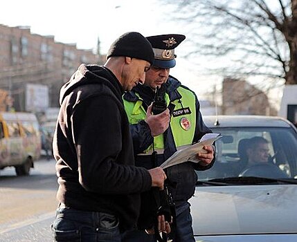 ГИБДД расставляет новые ловушки на дорогах