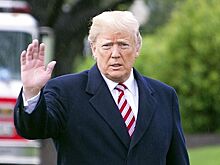Трамп отрицает, что называет главу минюста "Мистером Магу"