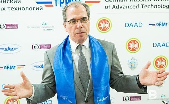 Альберт Гильмутдинов стал помощником президента Татарстана