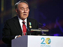 Показавший полуголого Назарбаева сайт закрыт в Казахстане