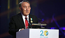 Показавший полуголого Назарбаева сайт закрыт в Казахстане