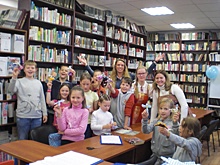 Акцию «Библиосумерки» организуют в библиотеке №2 в Троицке