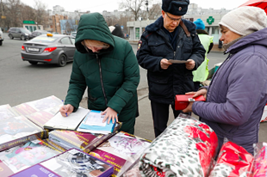 С первого раза не понимают: борьба с уличными торговцами продолжается