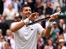 Зрители освистали Джоковича