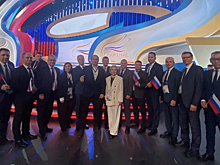 Практика «Открытый диалог» помогла Муравленко войти в топ-100 Всероссийской премии «Служение». ФОТО