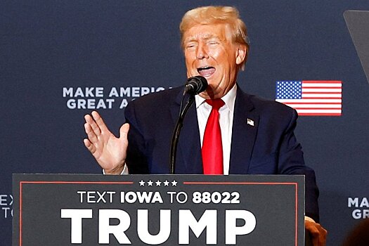 Трамп допустил возможность преследования оппонентов в случае переизбрания