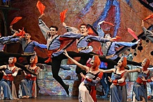 Почему Арам Хачатурян не хотел писать "Танец с саблями"