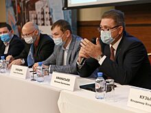 РУСАЛ провел первую встречу с красноярскими компаниями, которые могут стать подрядчиками перестройки КрАЗа