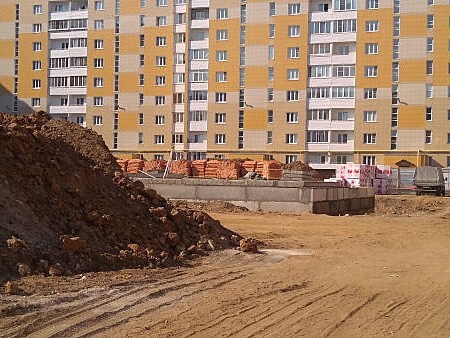 В Тверской области активисты ОНФ выявили отставание по срокам строительства шести детских садов