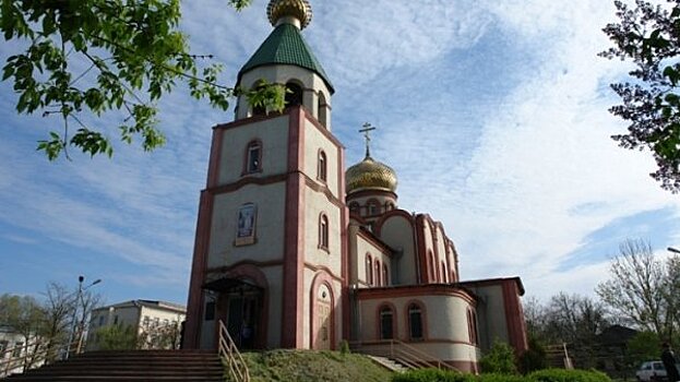 Камеры наблюдения в Кизляре засняли стрелка