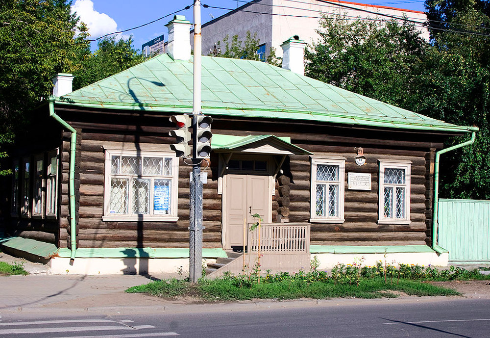 Дом-музей Бажова, Екатеринбург, Российская Федерация