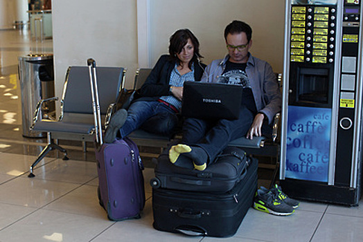 Пассажиропоток аэропорта «Шереметьево» вырос в январе более чем на 12,5%