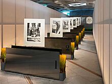 Елка из СССР и много фарфора. Выставки ноября