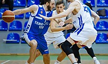 Баскетбол: БК «Новосибирск» на выезде проиграл «ТЕМП-СУМЗ-УГМК»