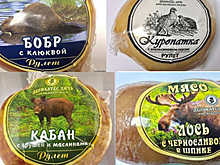 Зоозащитники Кургана против президента экофонда, продающего колбасу из медвежатины