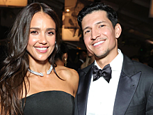 Джессика Альба после развода впервые вышла в свет с молодым возлюбленным