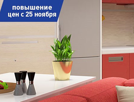 Застройщик предупредил о повышении цен на квартиры в своем проекте в Кудрово