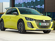 Премьера Peugeot e-208 GTi состоится 13 июня в Ле-Мане