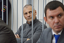 Экс-губернатор Сахалина Хорошавин приговорен к 13 лет колонии строгого режима