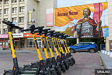 Жители Сургута жалуются на «Яндекс» в прокуратуру из-за самокатов