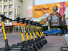 Жители Сургута жалуются на «Яндекс» в прокуратуру из-за самокатов