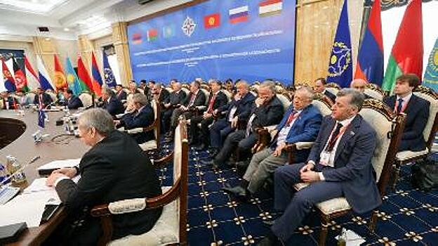 Юбилейное заседание Парламентской Ассамблеи ОДКБ может пройти в столице Армении