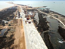 Назначен ответственный за сроки ввода в эксплуатацию Керченского моста