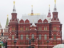 "Ночь в музее" стартовала в ГИМ