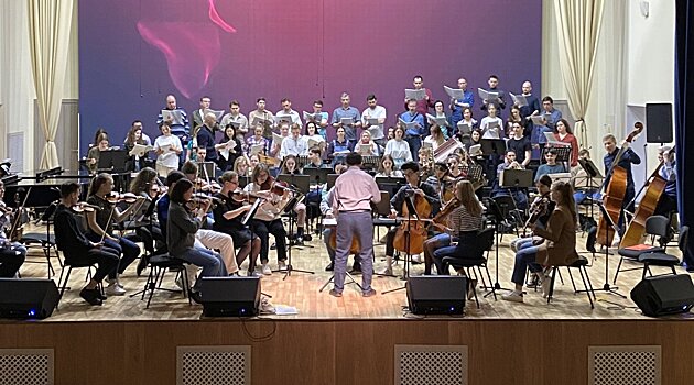 В Пушкино 150 музыкантов представят кантату «Кармина Бурана»
